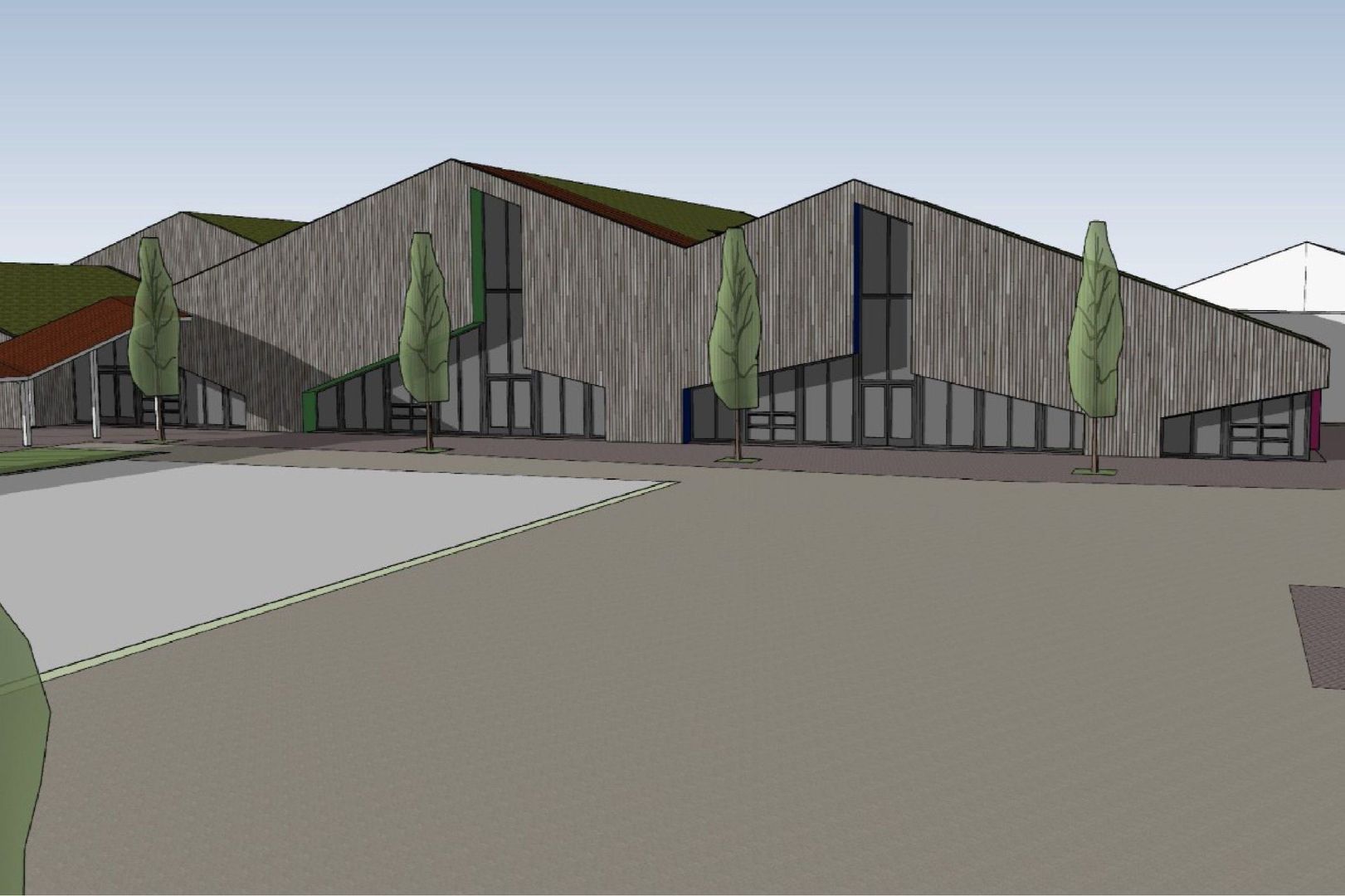 Schoolstraat 12, Burdaard foto-4