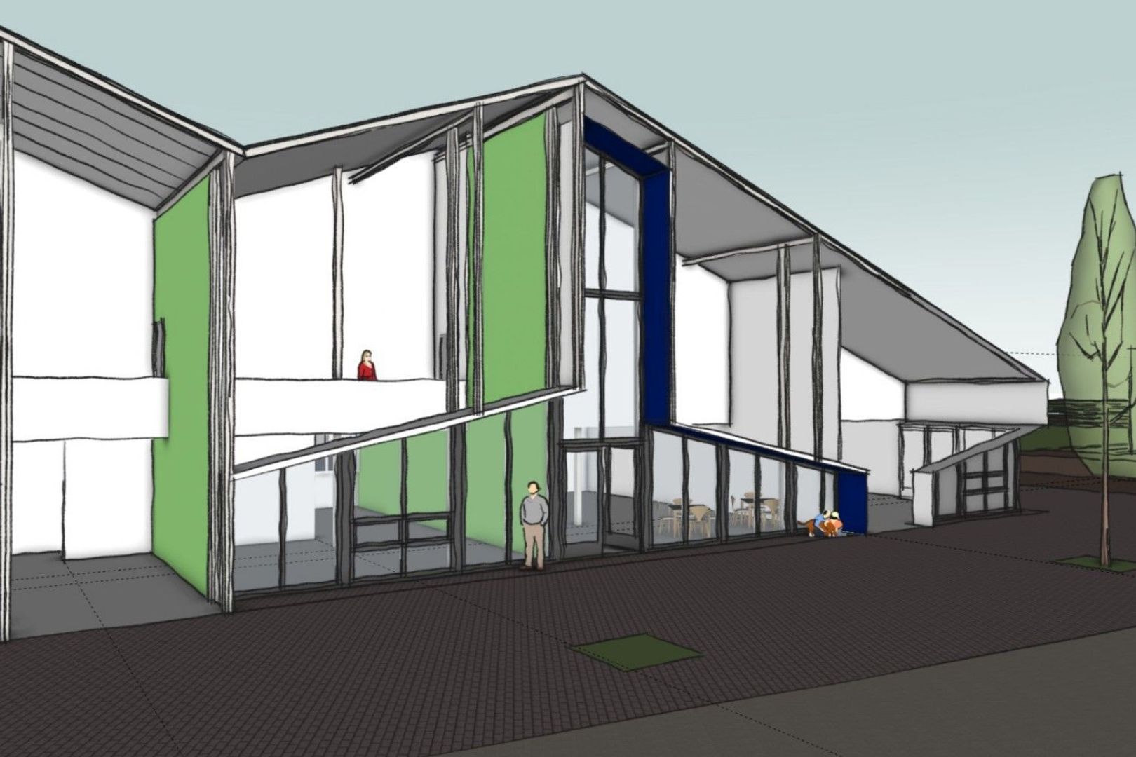 Schoolstraat 12, Burdaard foto-5