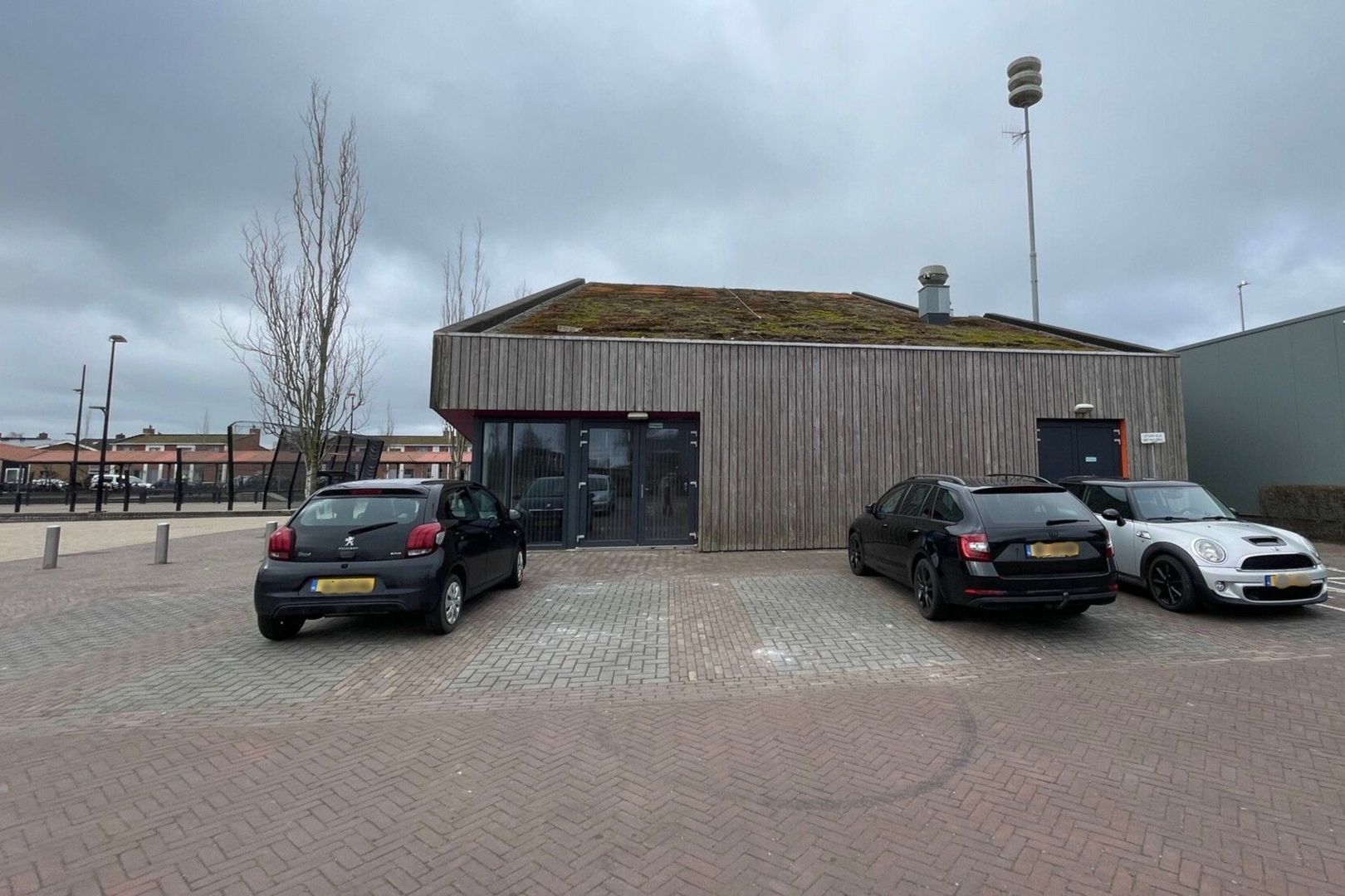 Schoolstraat 12, Burdaard foto-3