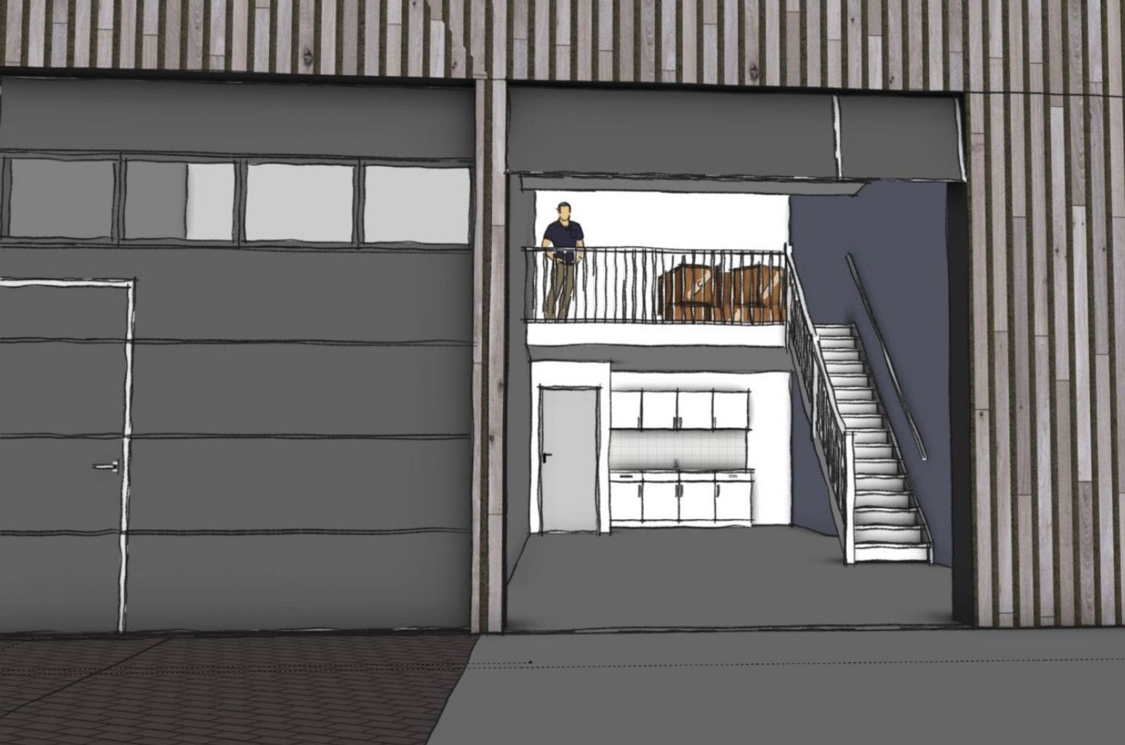 Schoolstraat 12, Burdaard foto-6