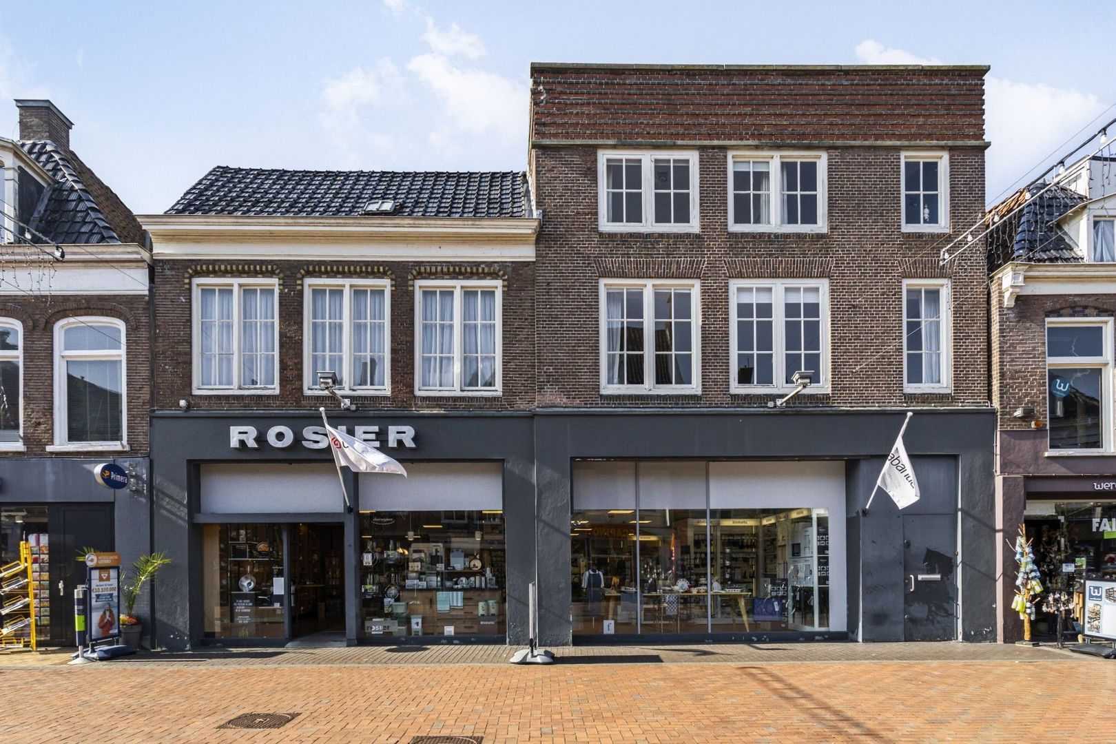 Grote Breedstraat 23, 23A en 25 0 ong, Dokkum foto-4