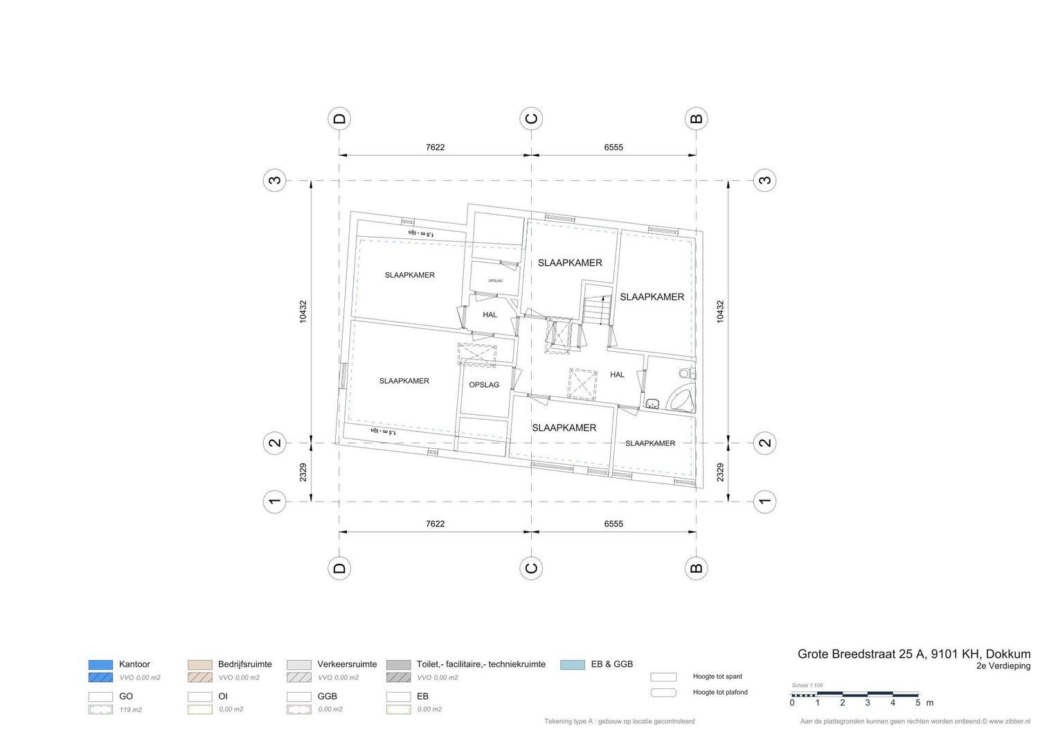 Grote Breedstraat 23, 23A en 25 0 ong, Dokkum foto-41