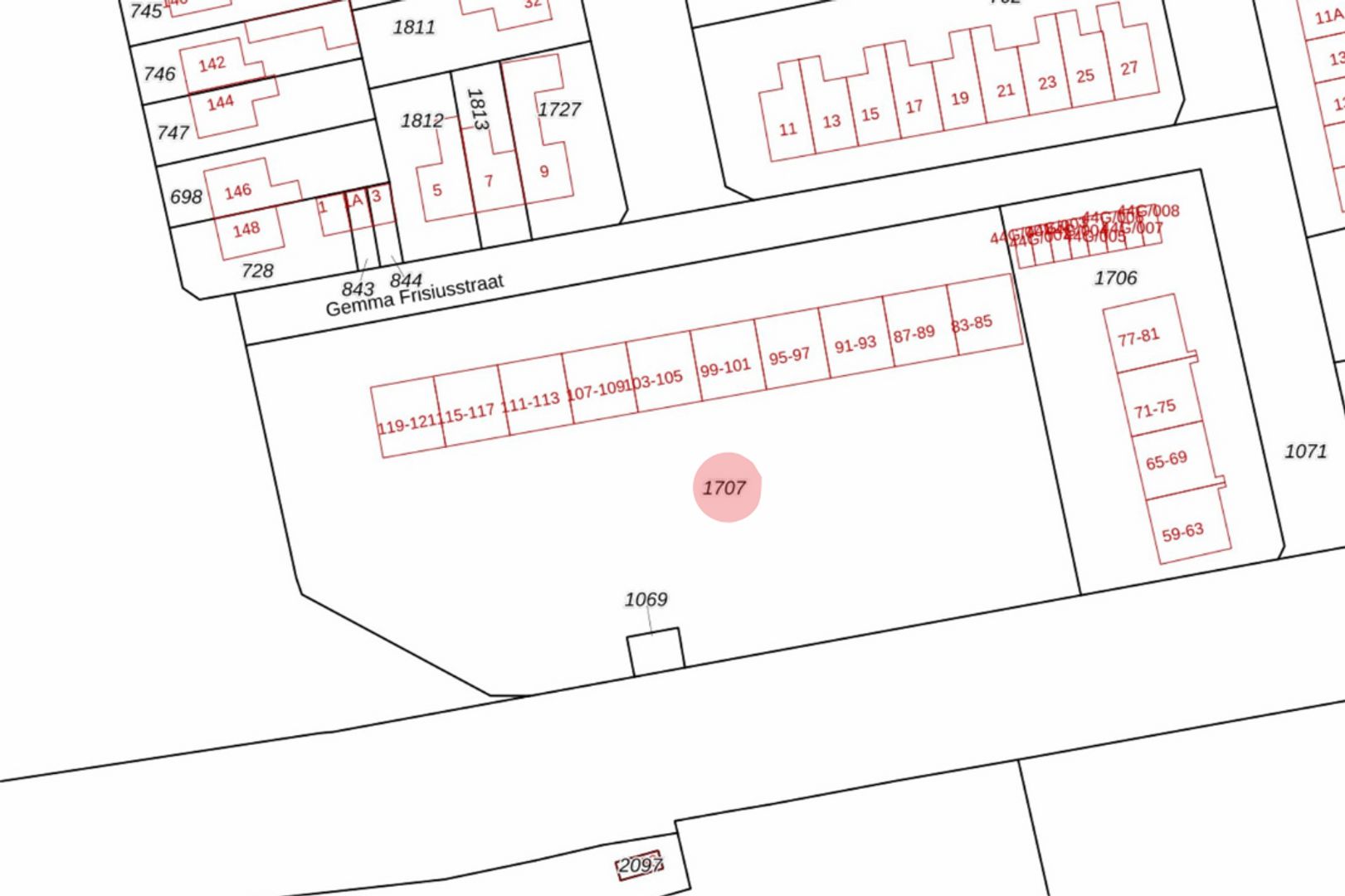Birdaarderstraatweg 83-121, Dokkum foto-22