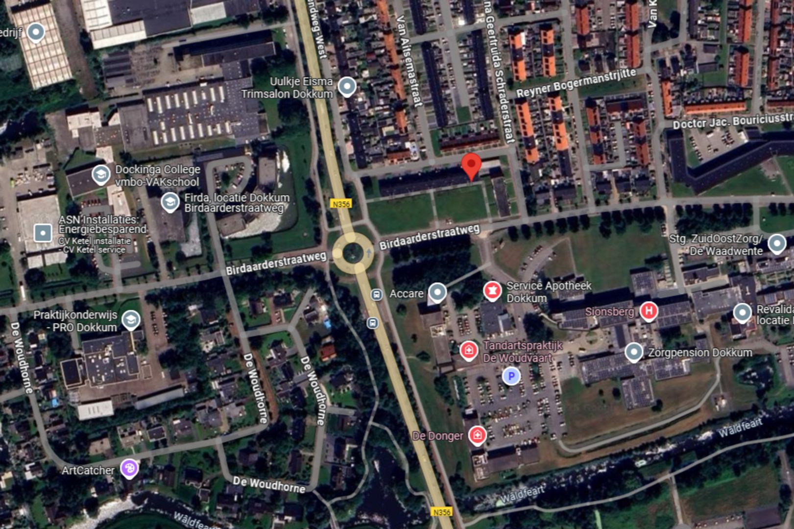 Birdaarderstraatweg 83-121, Dokkum foto-20