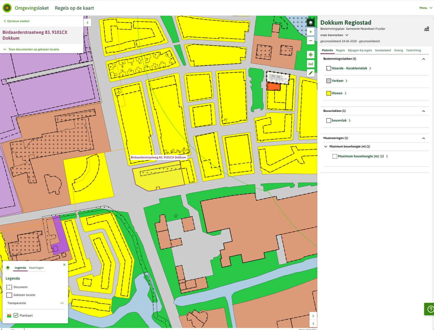 Birdaarderstraatweg 83-121, Dokkum foto-21