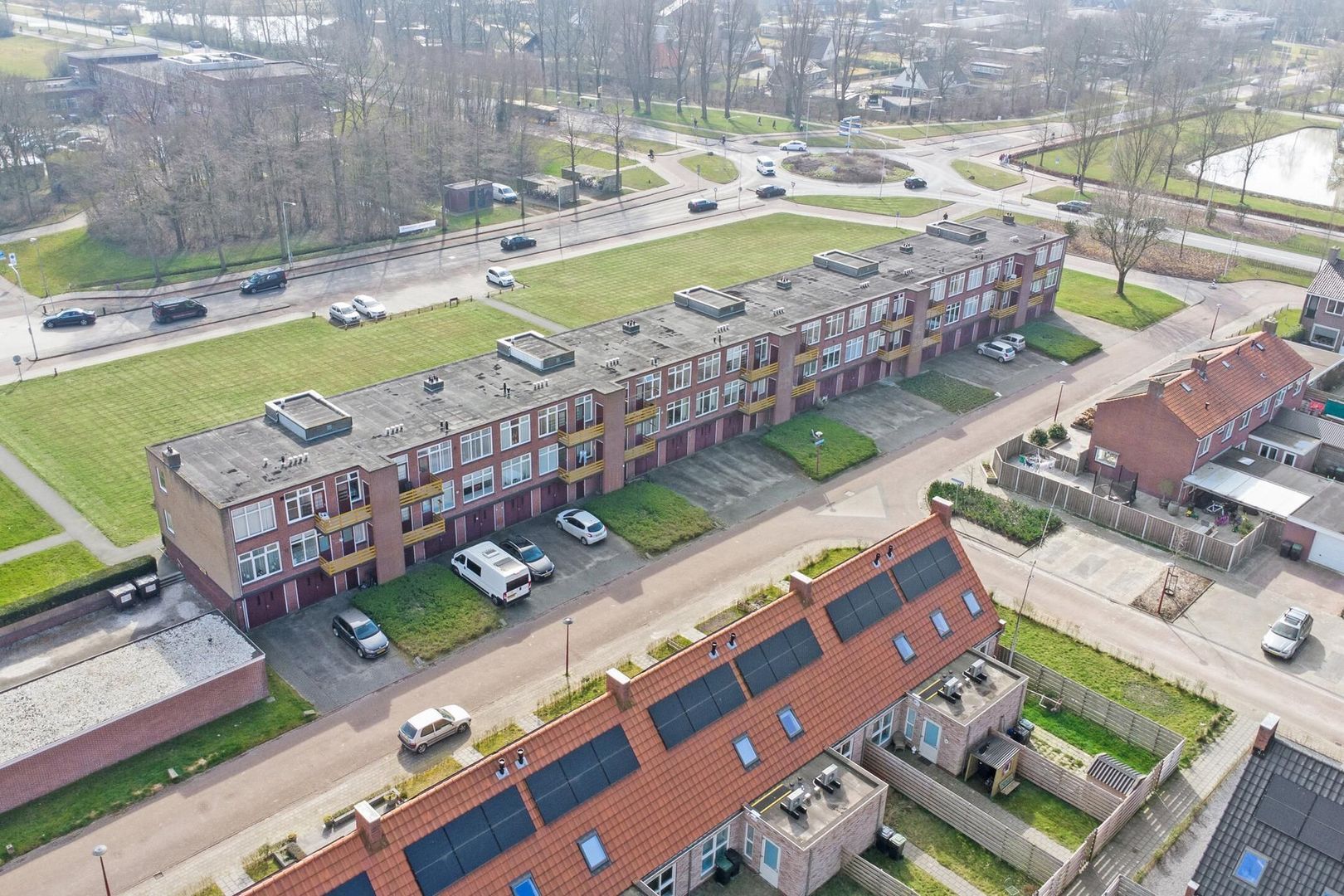 Birdaarderstraatweg 83-121, Dokkum foto-1