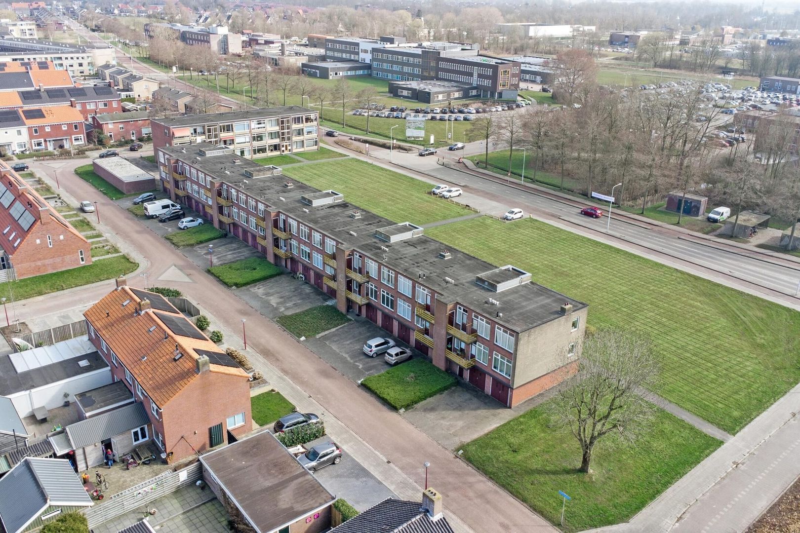 Birdaarderstraatweg 83-121, Dokkum foto-19