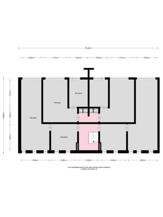Birdaarderstraatweg 83-121, Dokkum plattegrond-22