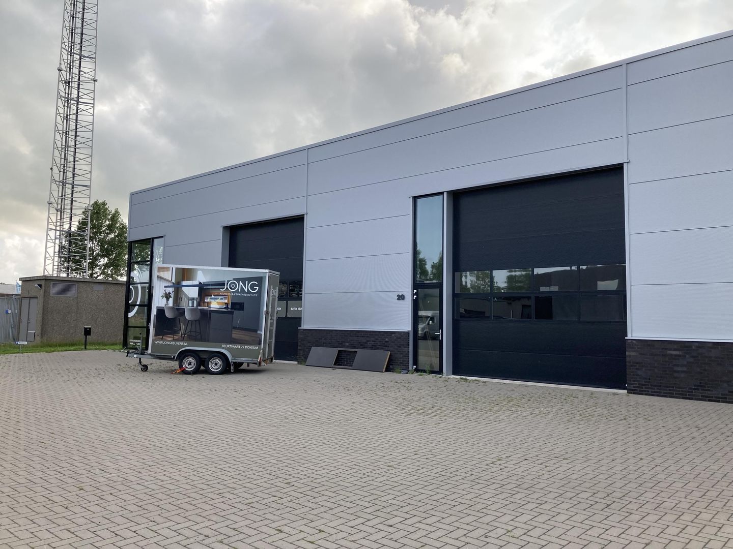 Beurtvaart 20, Dokkum foto-6