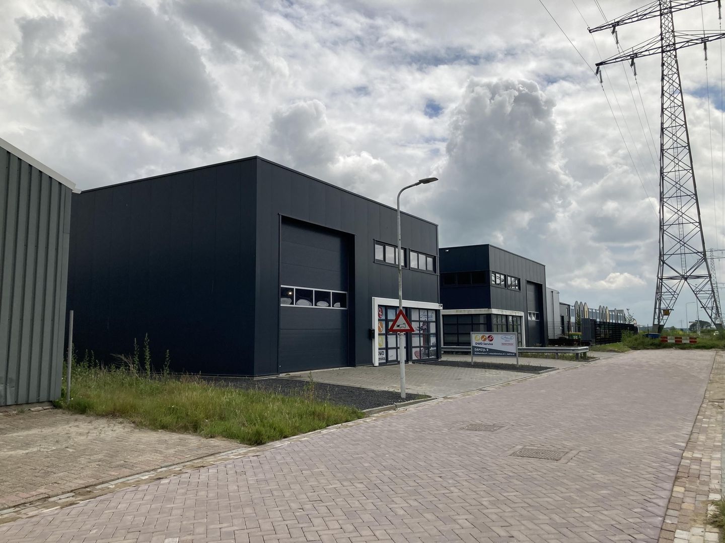 Damzijl 9, Dokkum foto-2