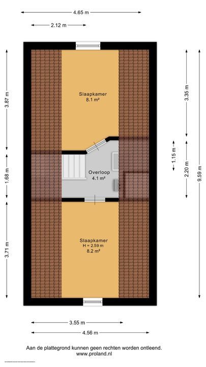 Nauwstraat 10, Dokkum plattegrond-32