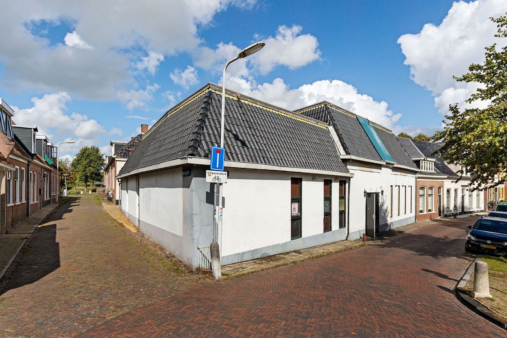 Oranjewal 38, Dokkum foto-2