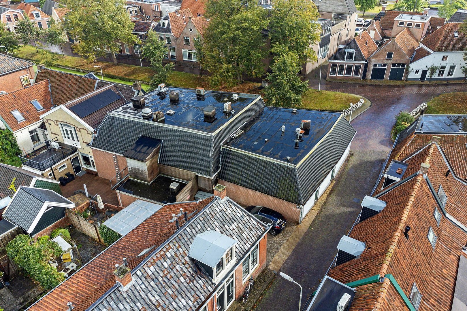 Oranjewal 38, Dokkum foto-1