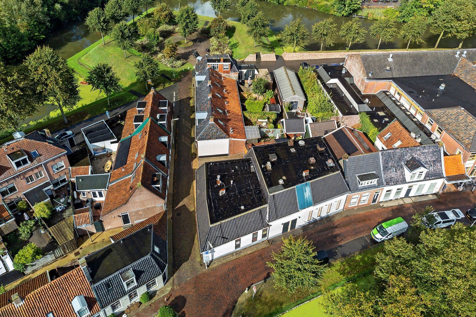 Oranjewal 38, Dokkum foto-4