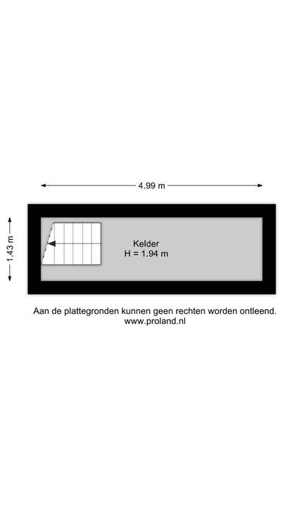 Unemastraat 13, Blije plattegrond-29