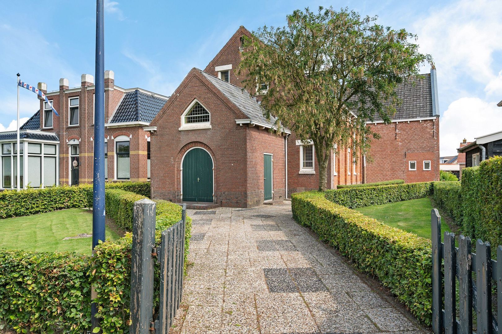 Unemastraat 13, Blije foto-4