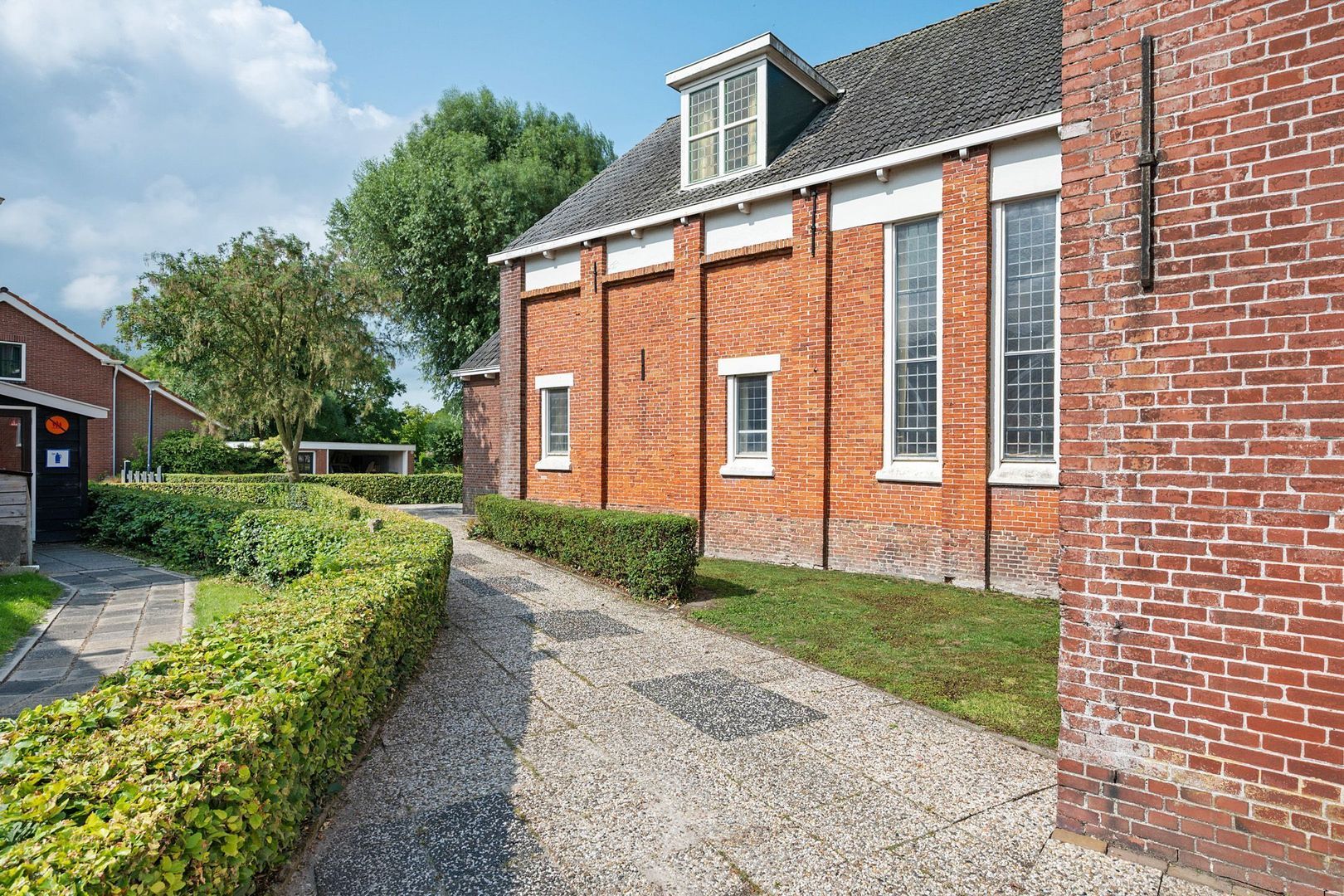 Unemastraat 13, Blije foto-26