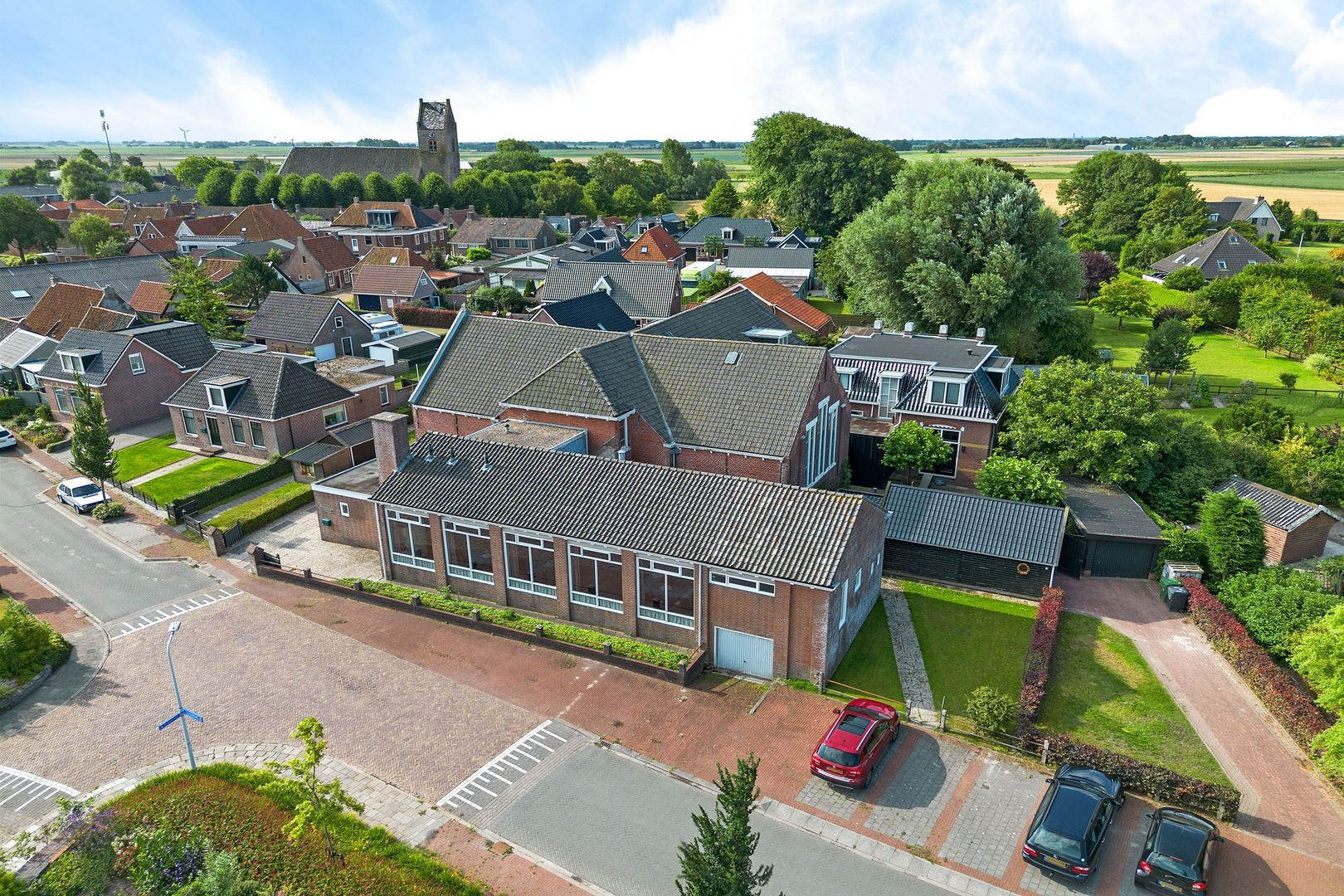 Unemastraat 13, Blije foto-28