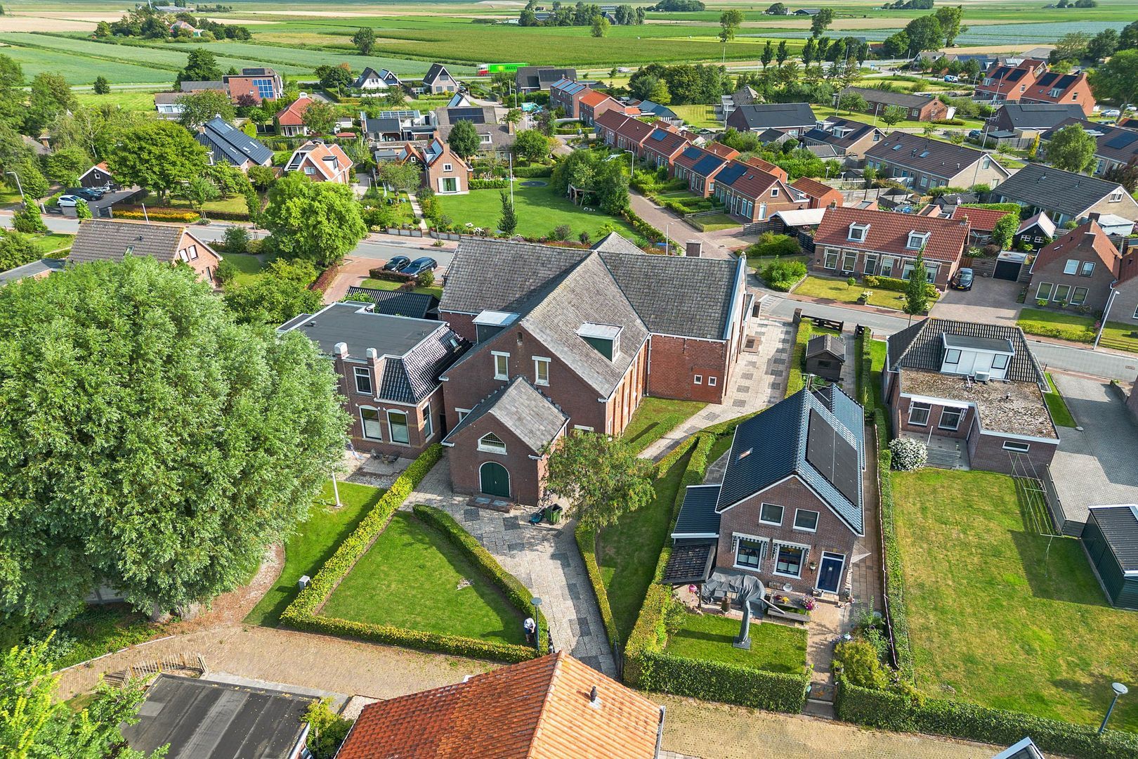 Unemastraat 13, Blije foto-29