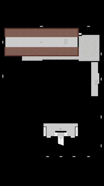 Unemastraat 13, Blije plattegrond-29