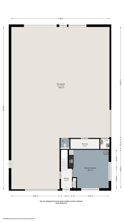 Seerob 21, Stiens plattegrond-18