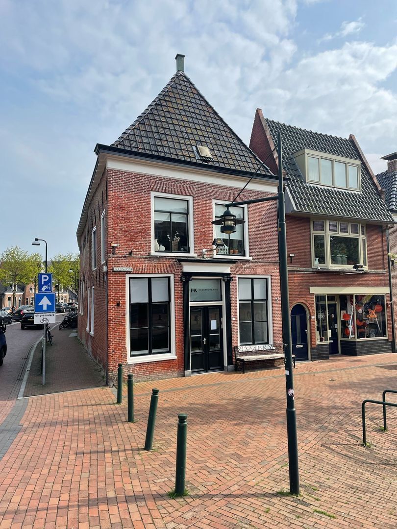 Koornmarkt 16, Dokkum foto-1
