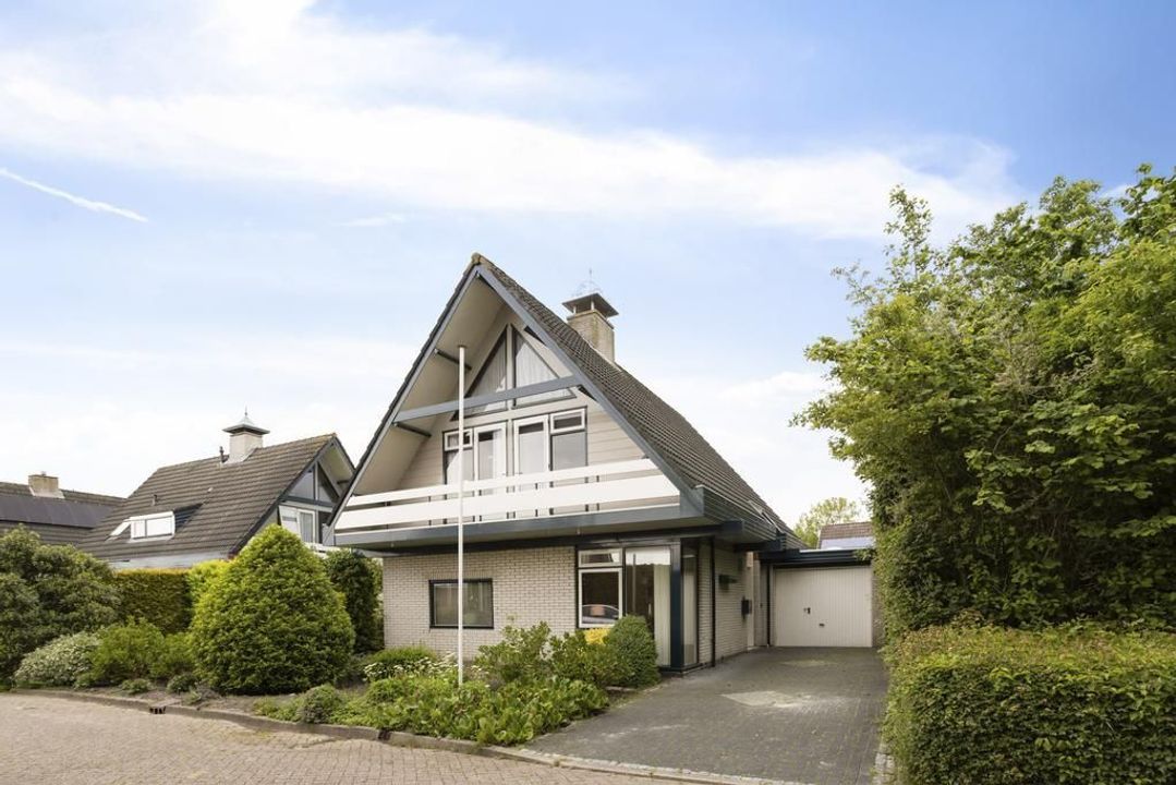 De Woudhorne 138, Dokkum