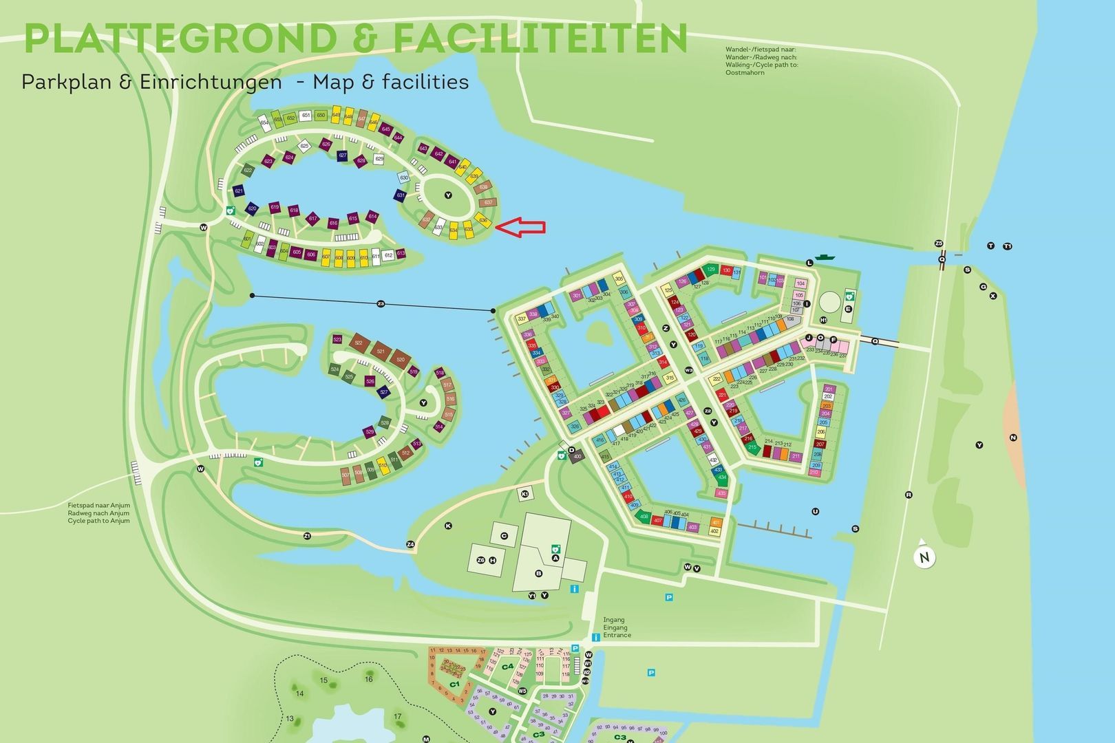 Geuzehoeke 36 636, Eanjum foto-36