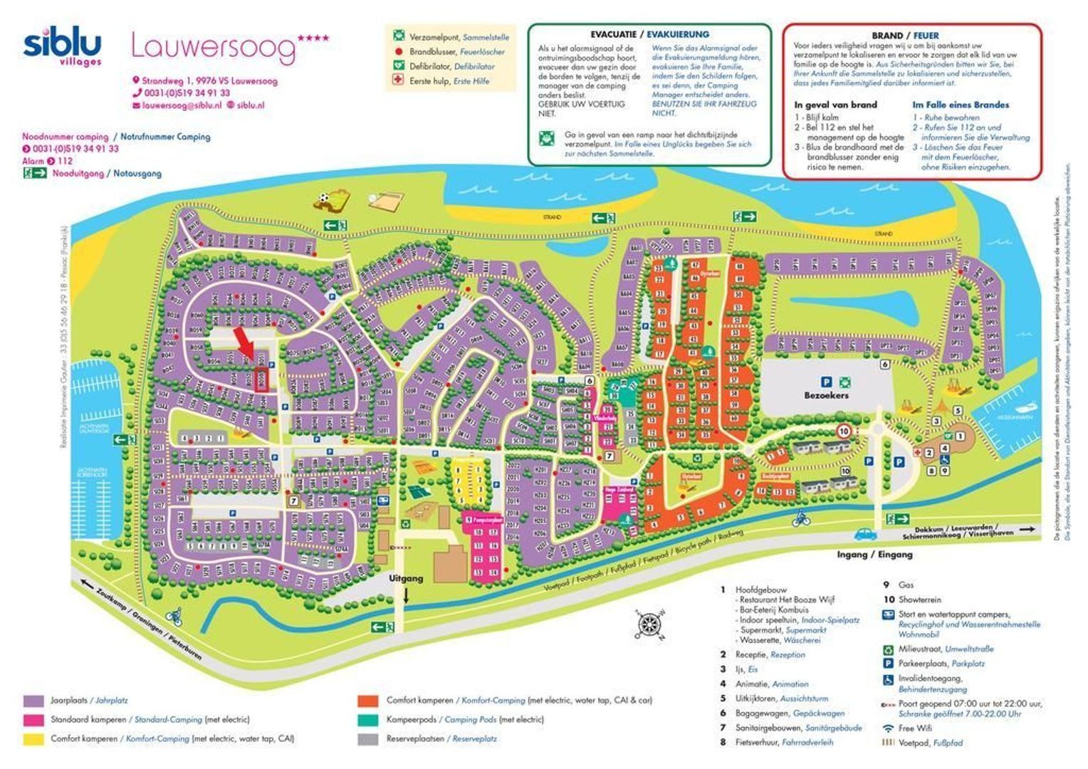 Robbengat 50 0 ong, Lauwersoog foto-32