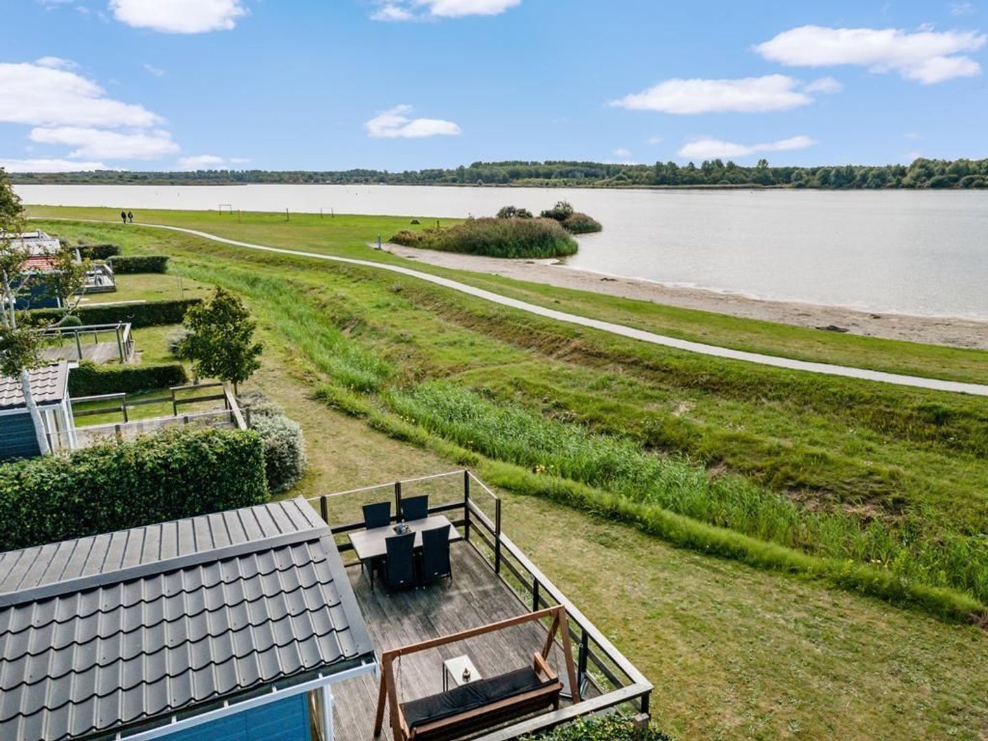 Babbelaar 18 0 ong, Lauwersoog foto-2