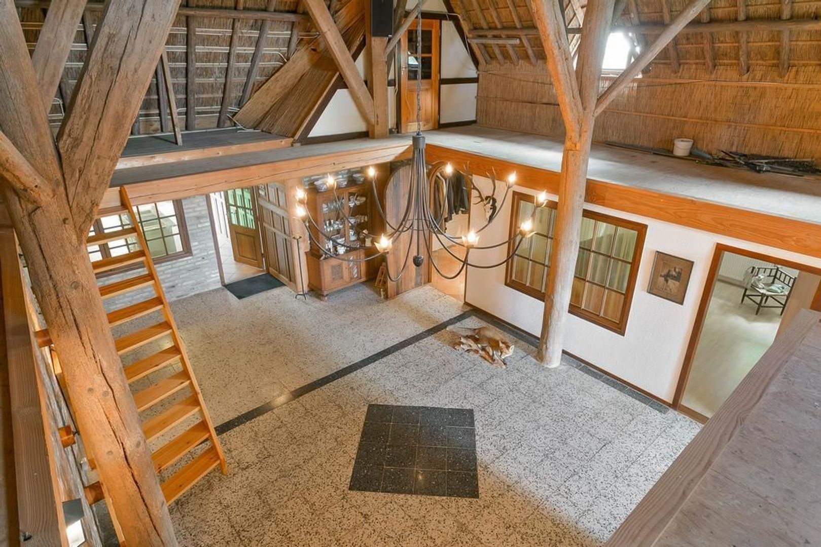 Lytse Leasterdyk 3, Hiaure foto-11