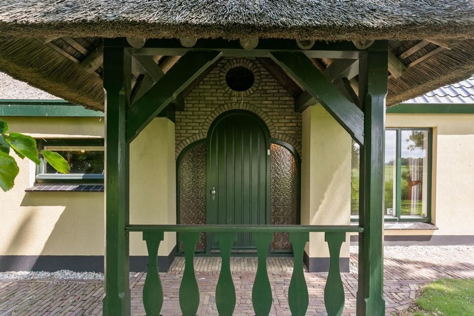 Lytse Leasterdyk 3, Hiaure foto-8