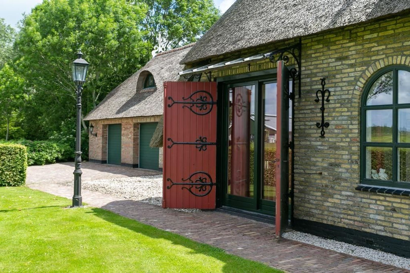 Lytse Leasterdyk 3, Hiaure foto-30