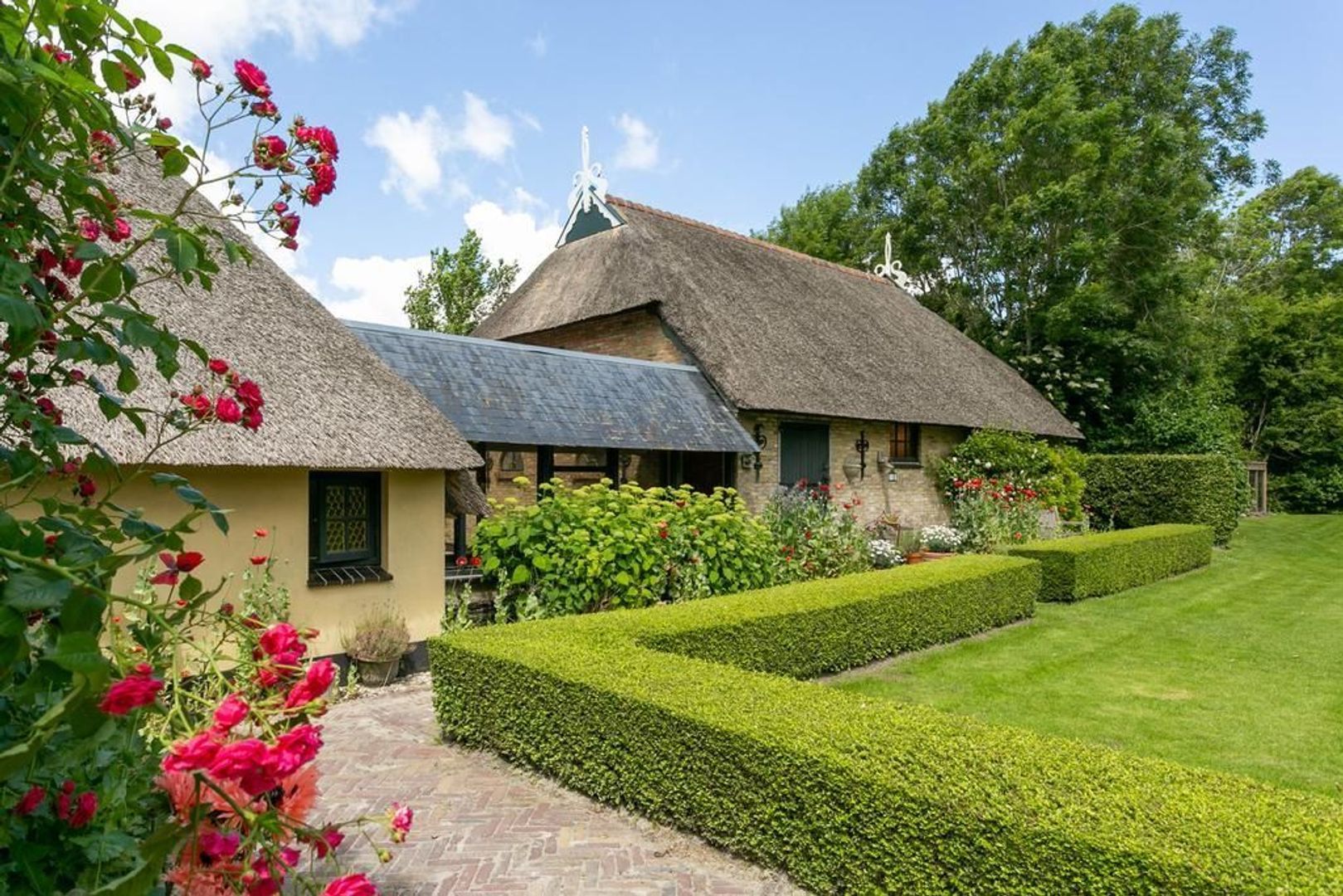 Lytse Leasterdyk 3, Hiaure foto-39