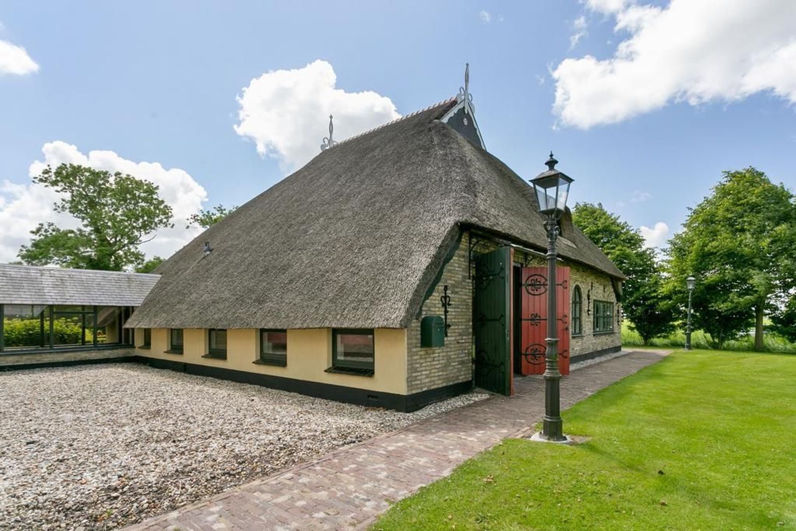 Lytse Leasterdyk 3, Hiaure foto-49