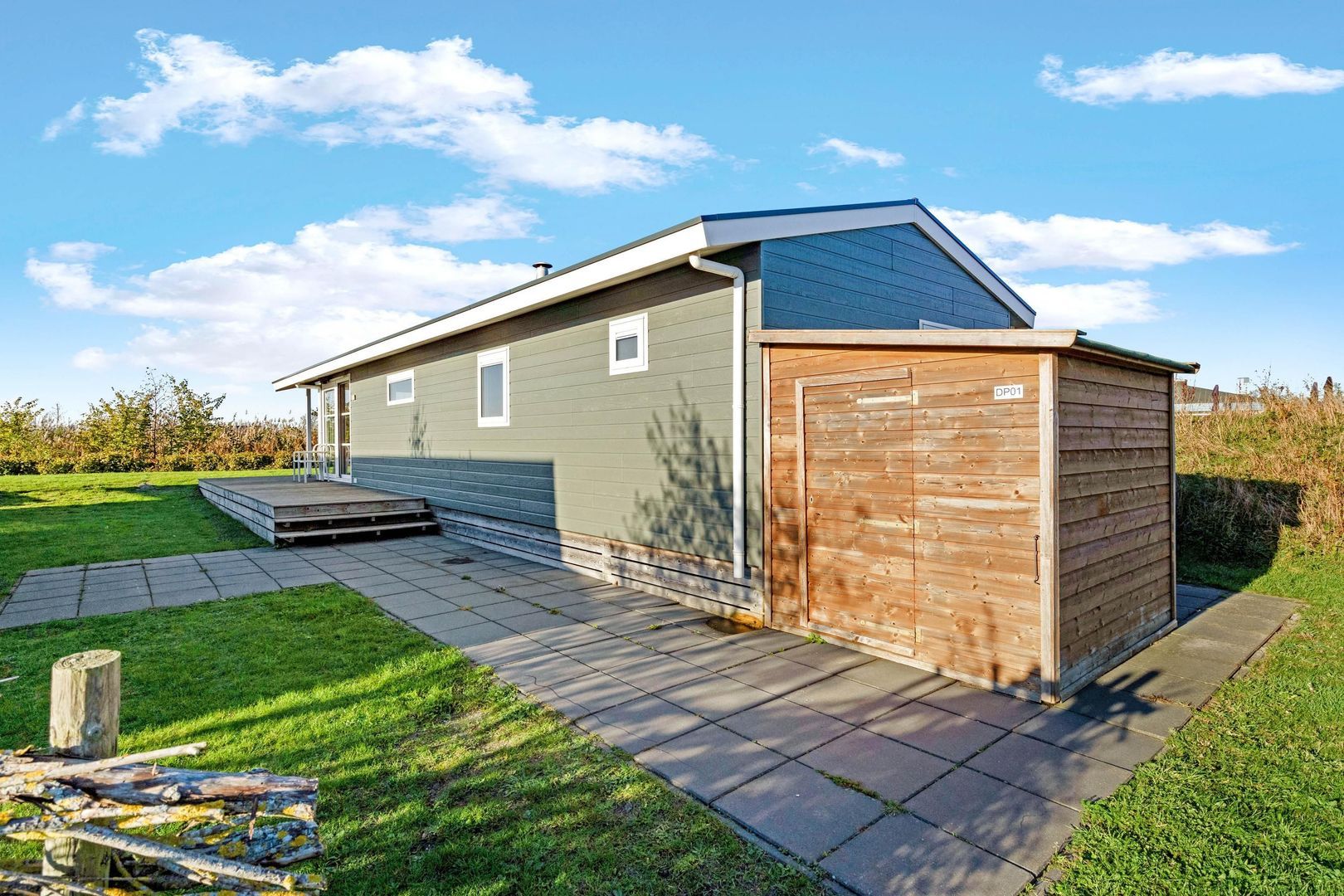 De Punt 1 0 ong, Lauwersoog foto-4