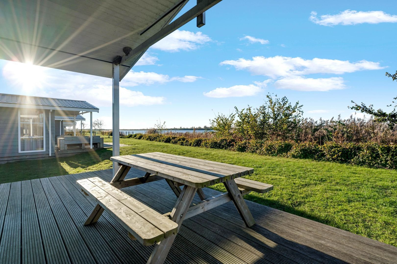 De Punt 1 0 ong, Lauwersoog foto-17