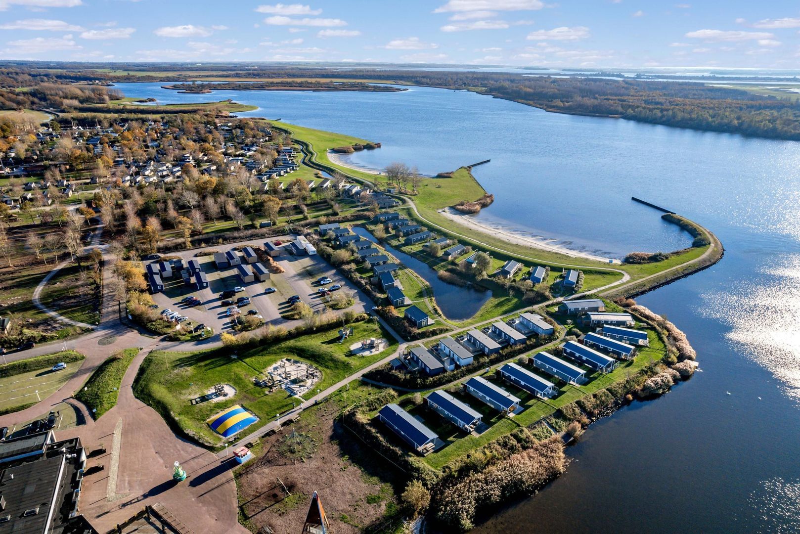 De Punt 1 0 ong, Lauwersoog foto-22