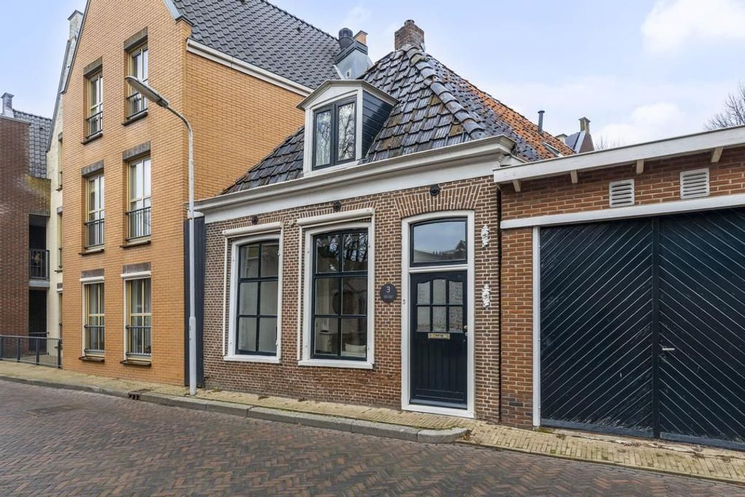 Duvenhoek 3, Dokkum