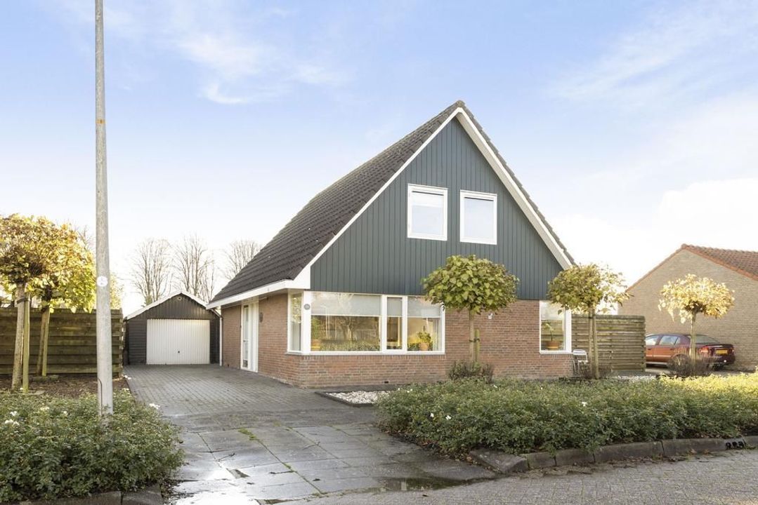 De Terpen 23, Hantum