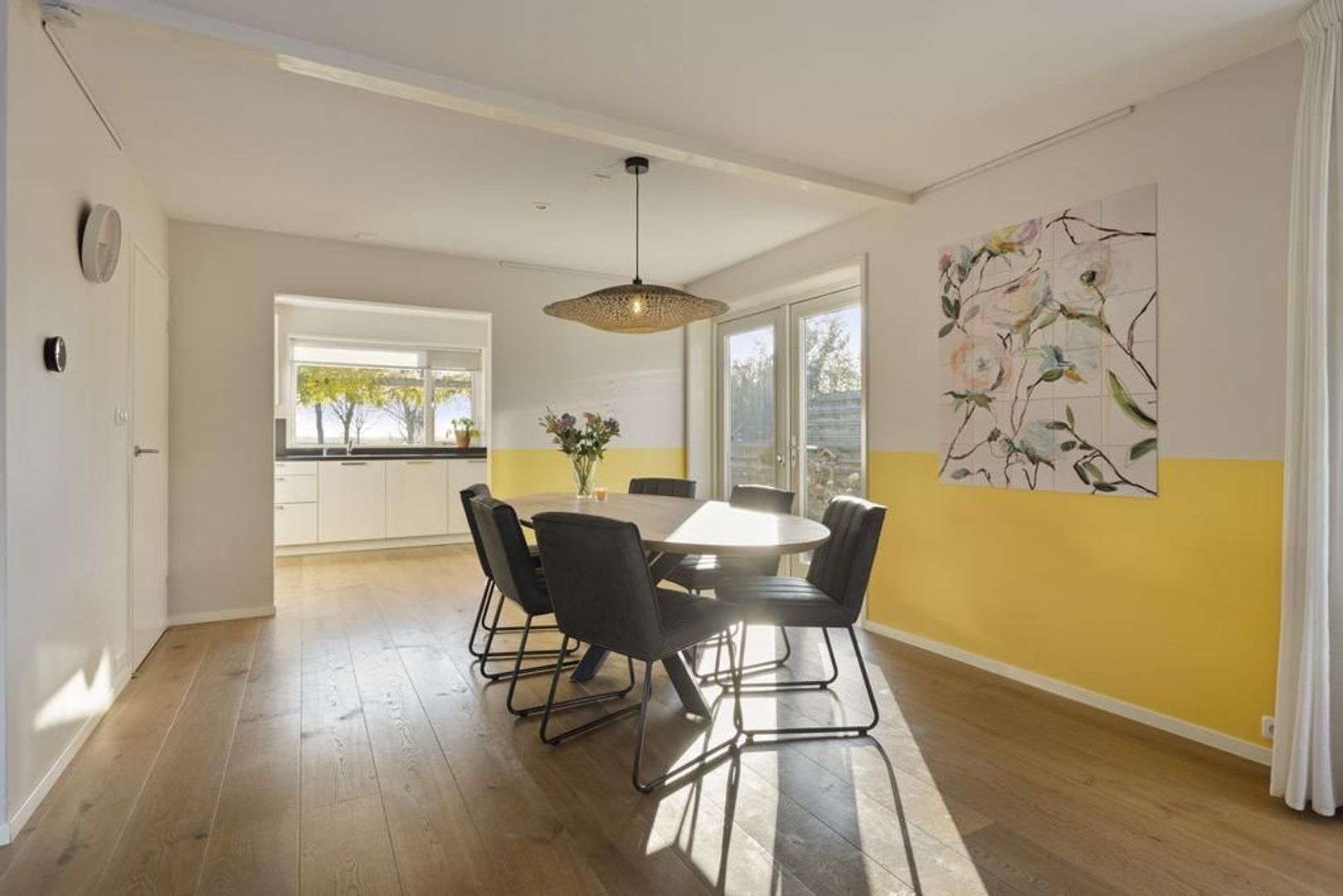 De Terpen 23, Hantum foto-2