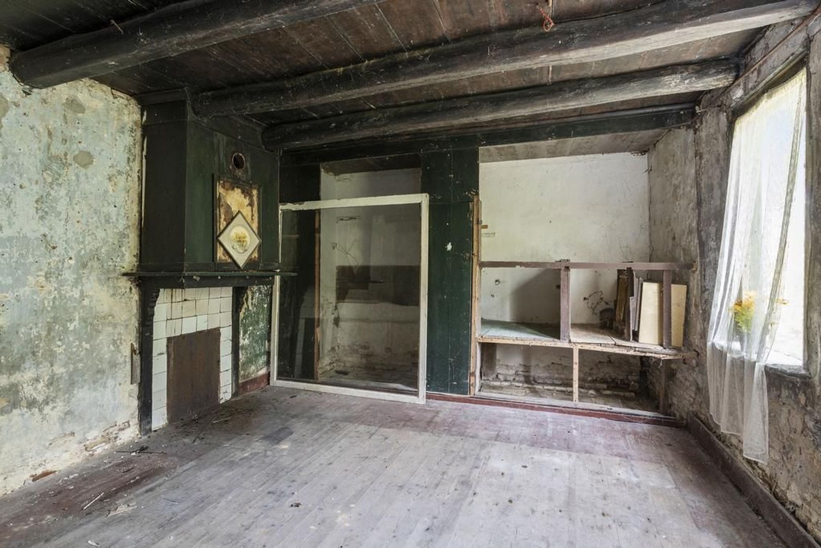 Siercksmawei 6, Nijewier foto-36