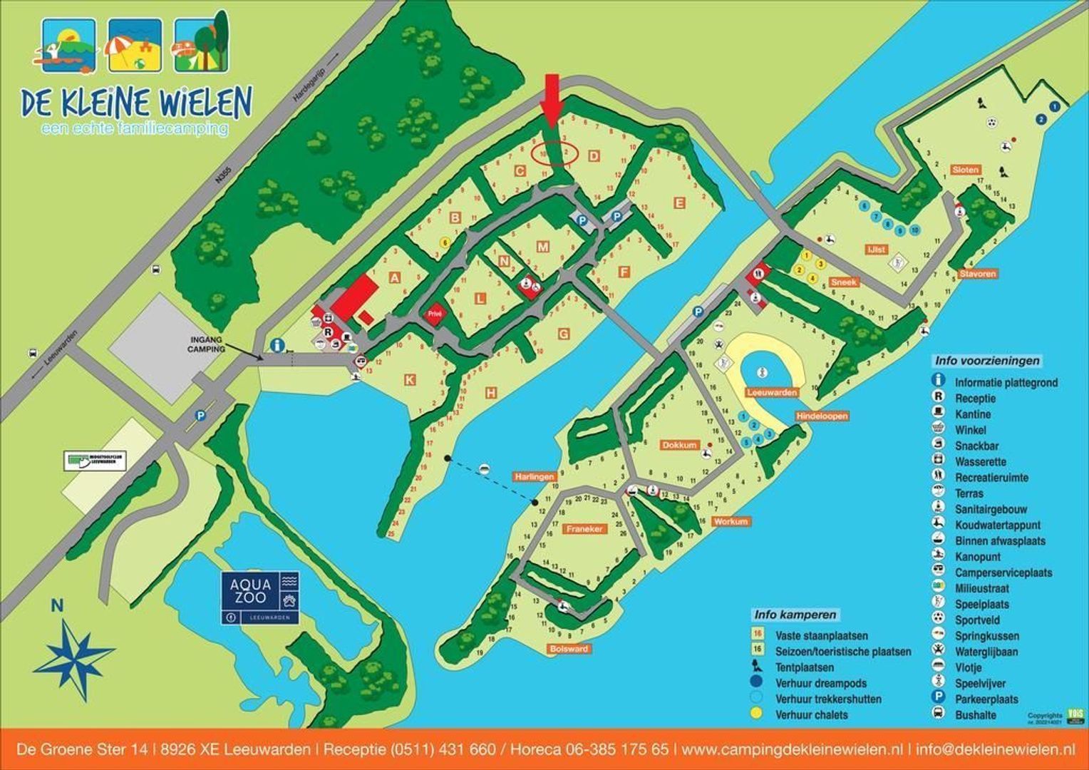 De Groene Ster 14 D2, Leeuwarden foto-33