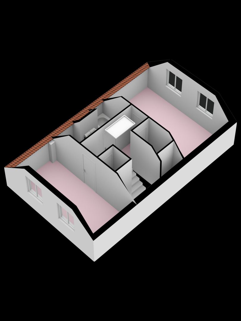 Suderskâns 34 423, Eanjum plattegrond-6