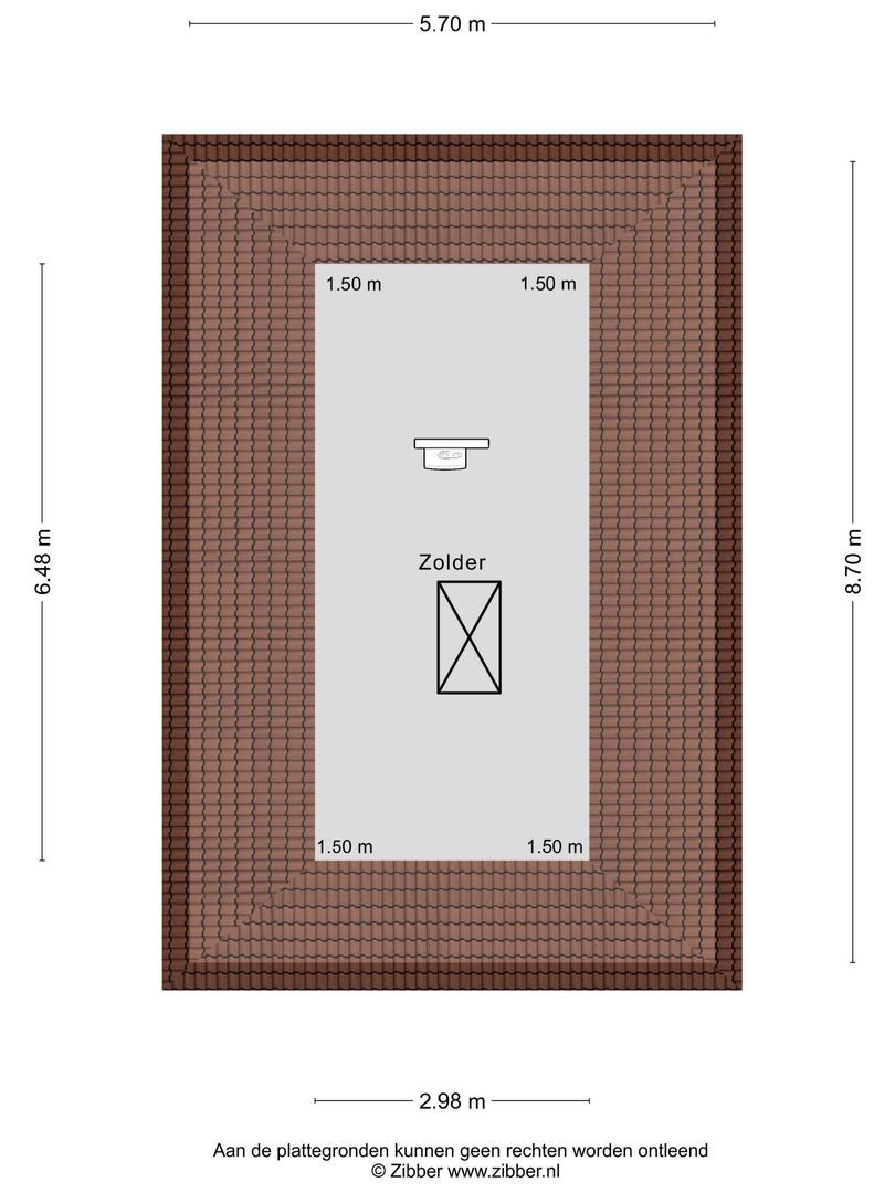 Noarderskâns 15 101, Eanjum plattegrond-3