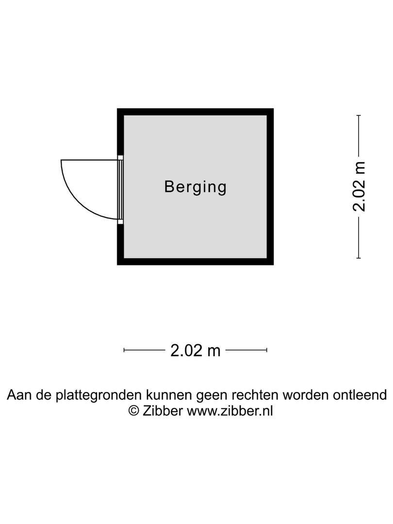 Noarderskâns 15 101, Eanjum plattegrond-4