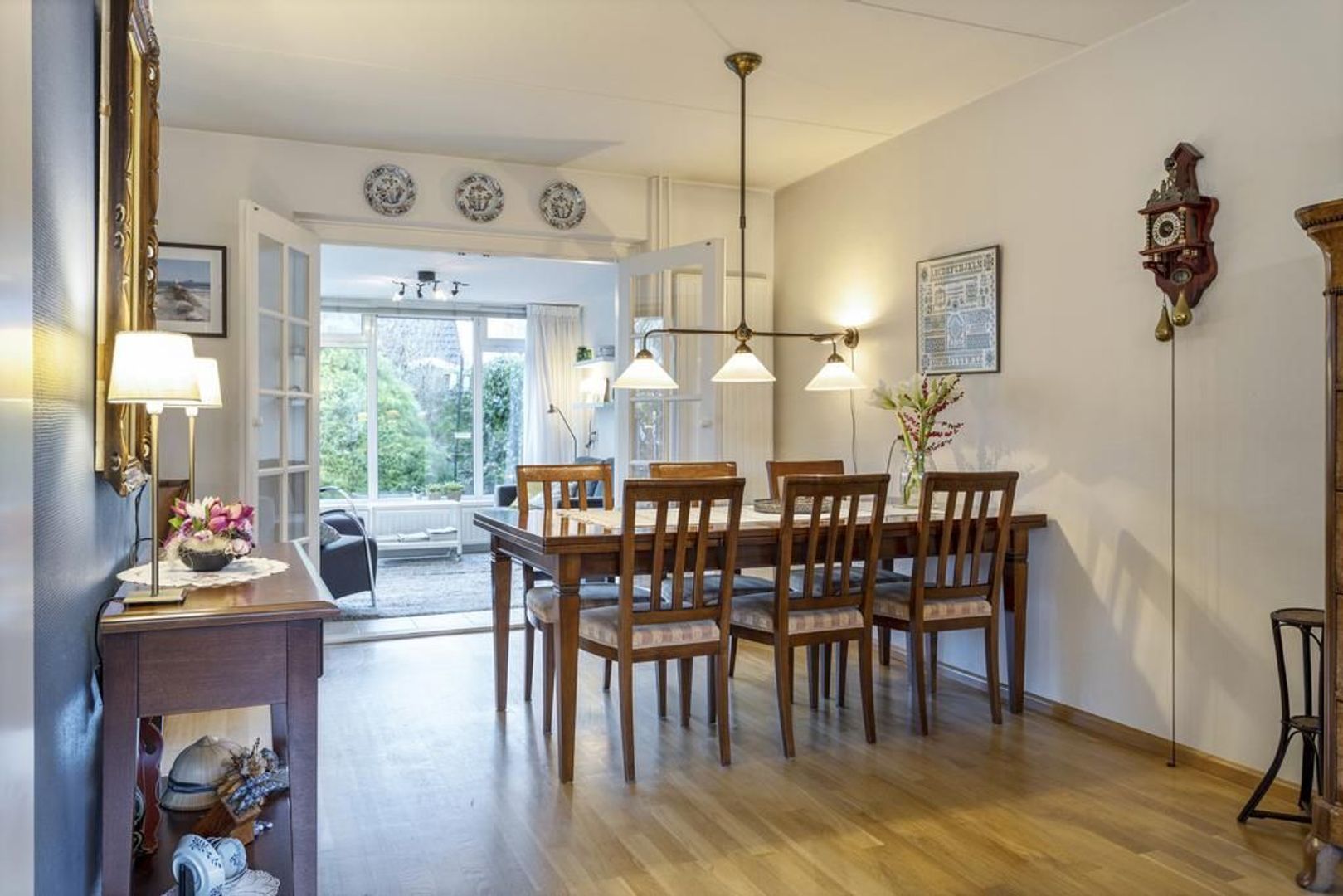 Koerierster 1, Dokkum foto-9