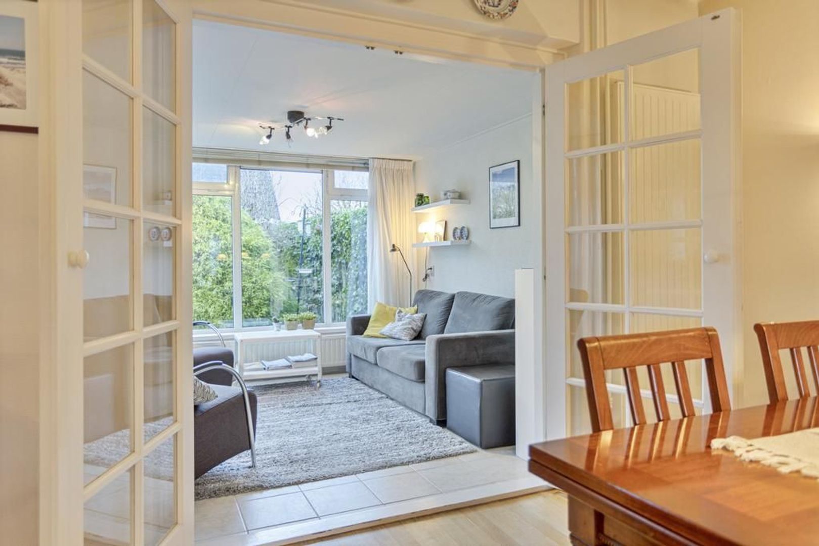 Koerierster 1, Dokkum foto-10