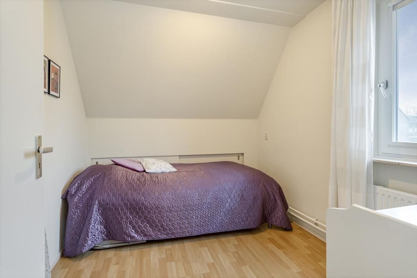 Koerierster 1, Dokkum foto-19