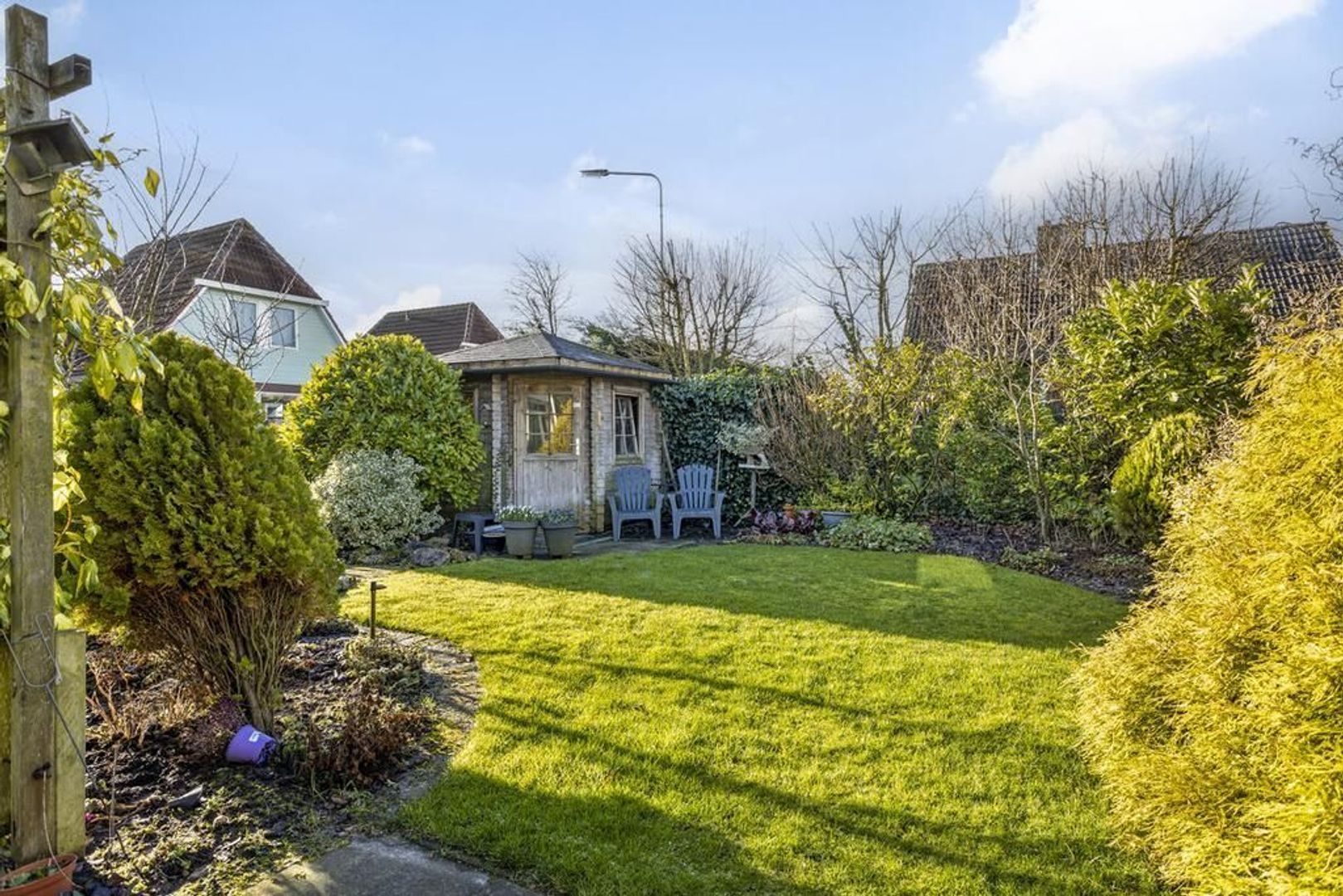 Koerierster 1, Dokkum foto-29